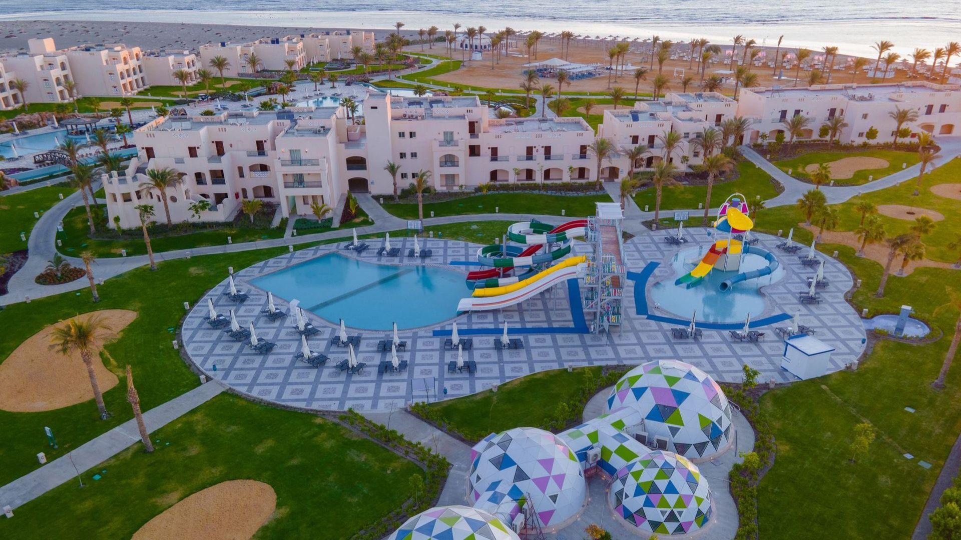 Sataya Resort Marsa Alam