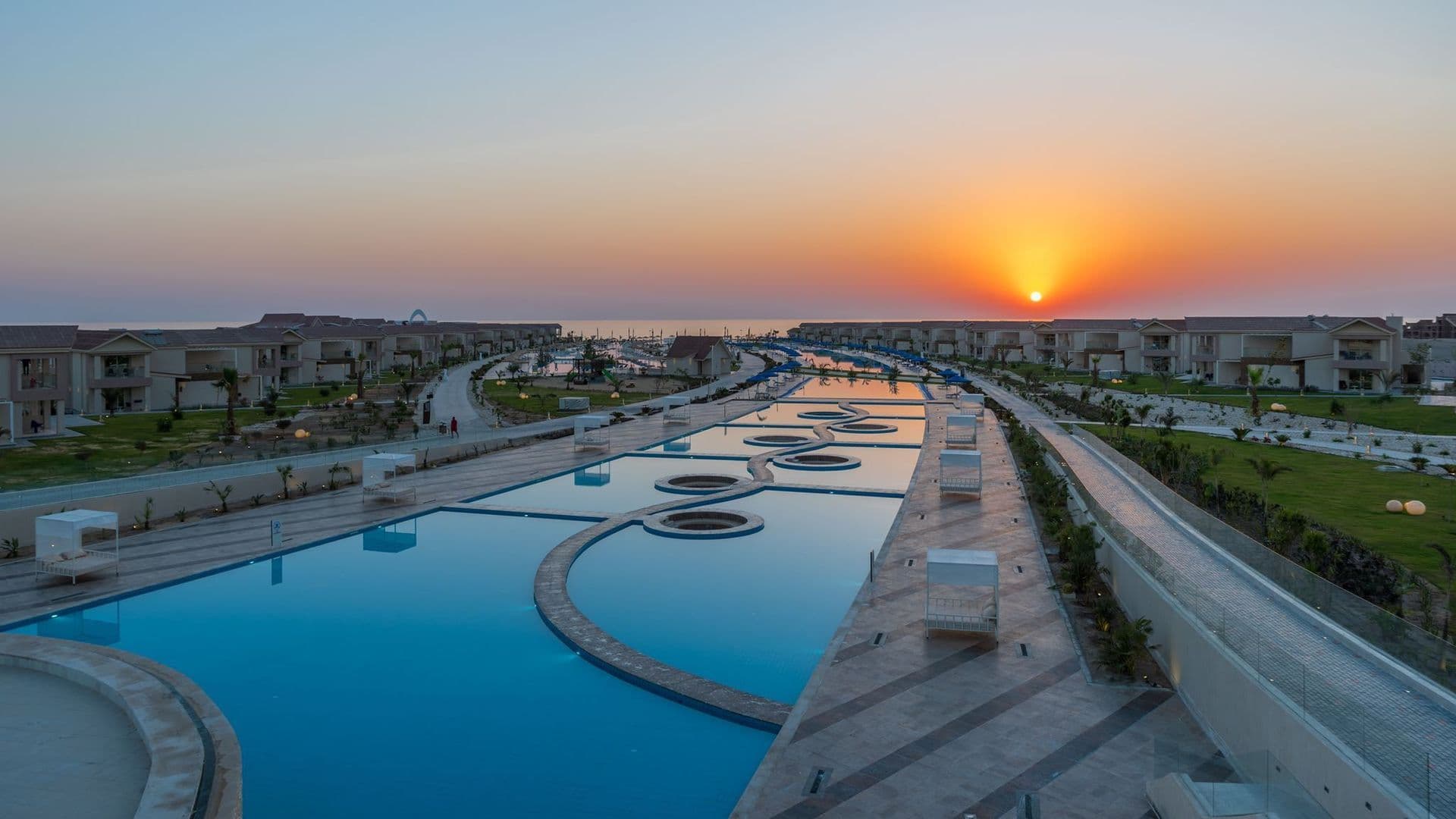 Pickalbatros Sea World Resort - Marsa Alam