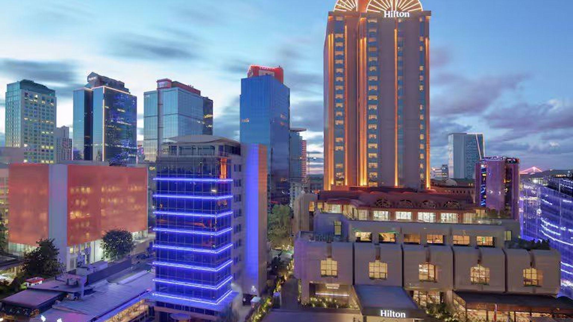 Hilton Istanbul Maslak