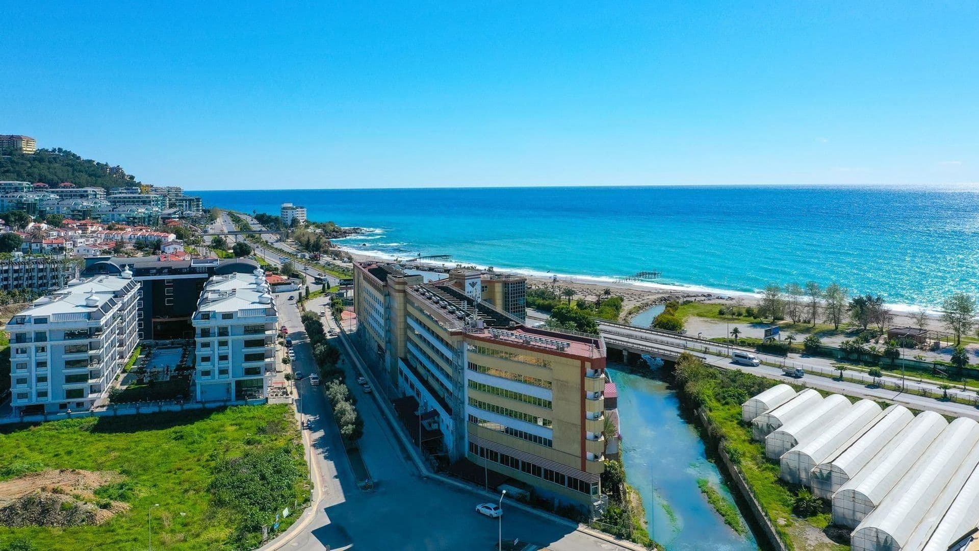 Kirbiyik Resort Hotel