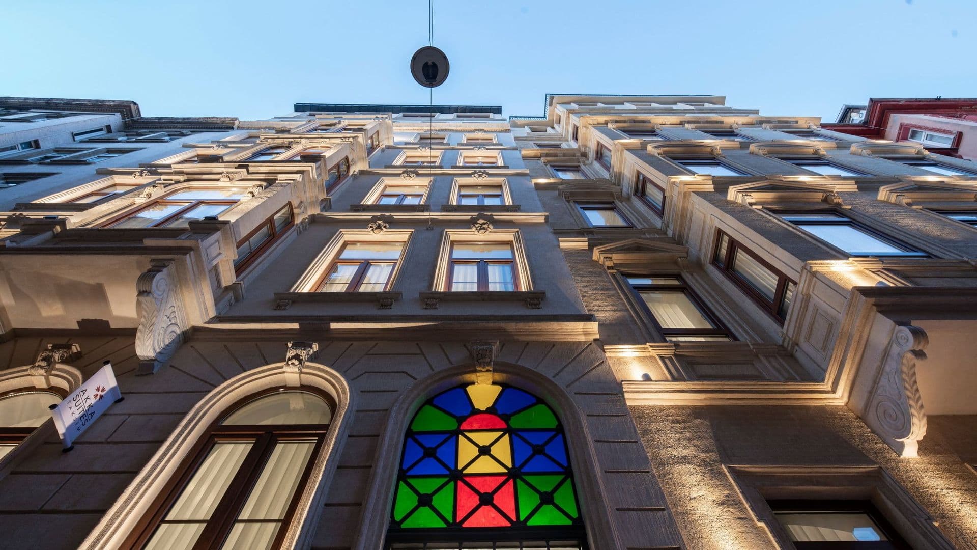 Akka Suites Taksim