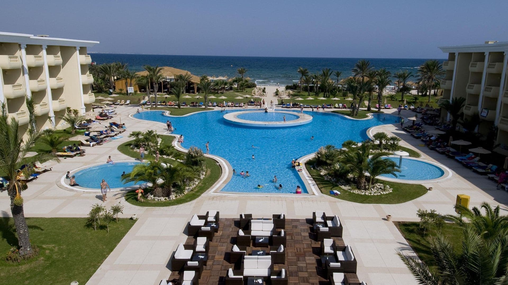 Royal Thalassa Monastir Hotel