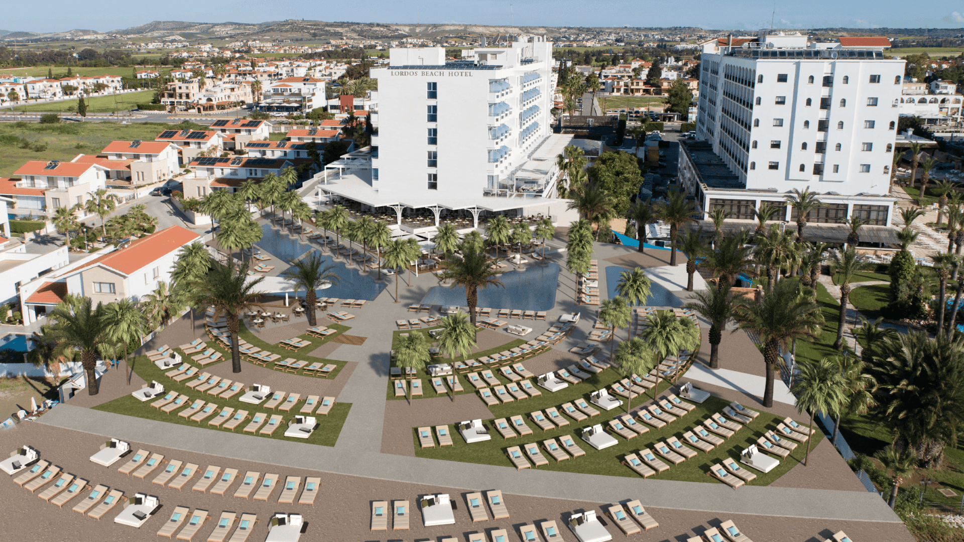 Lordos Beach Hotel