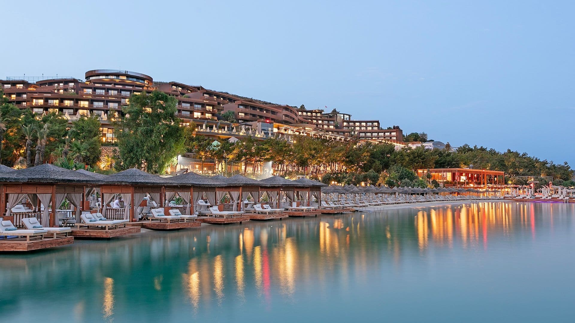 Titanic Luxury Collection Bodrum