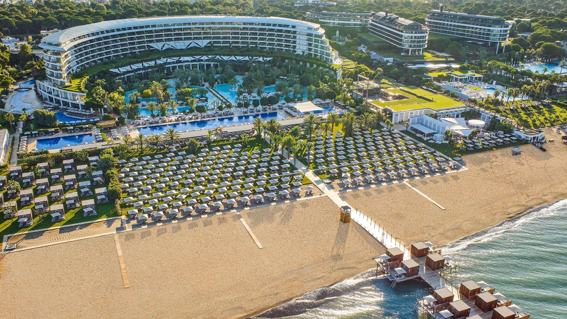 Maxx Royal Belek Golf Resort