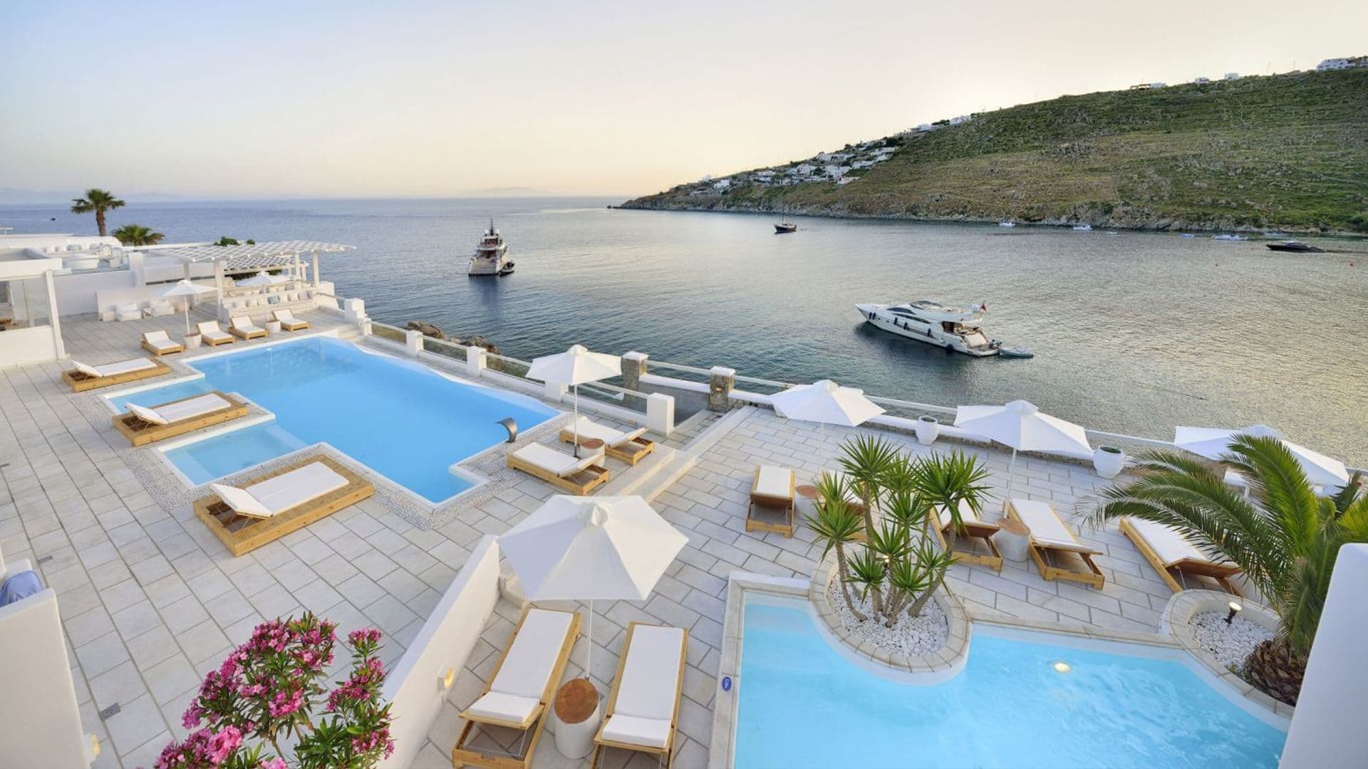 Nissaki Boutique Hotel