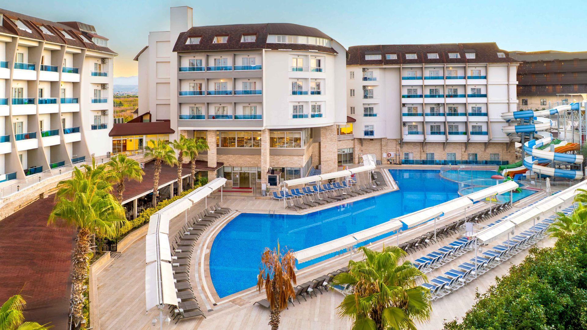 Ramada Resort By Wyndham Side