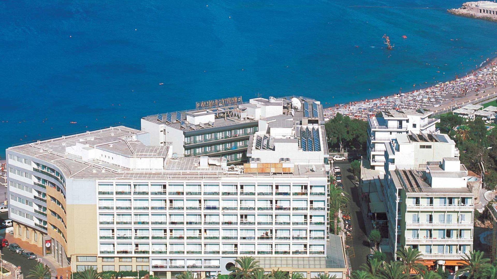 Ibiscus Hotel