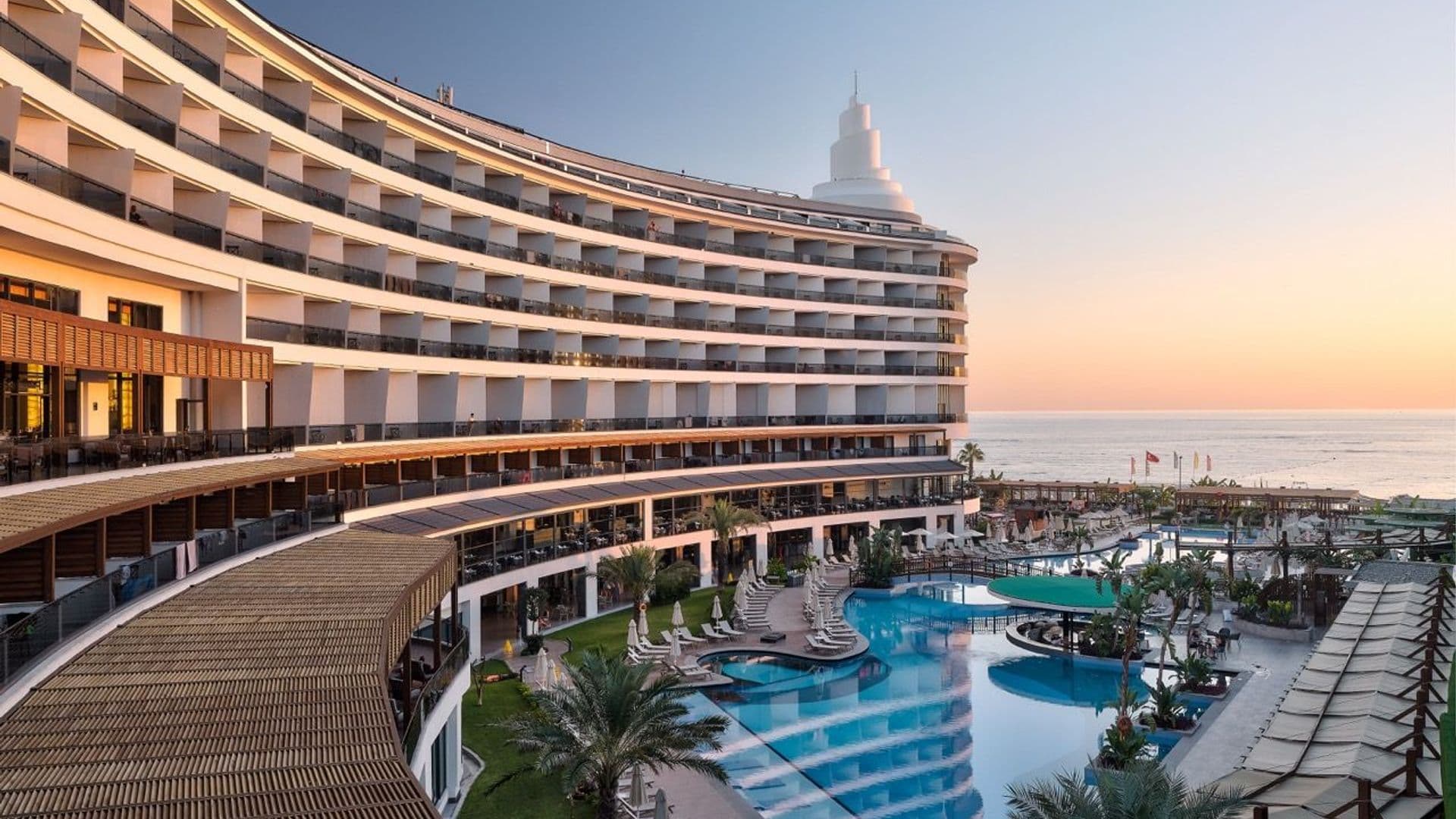 Seaden Quality Resort & Spa