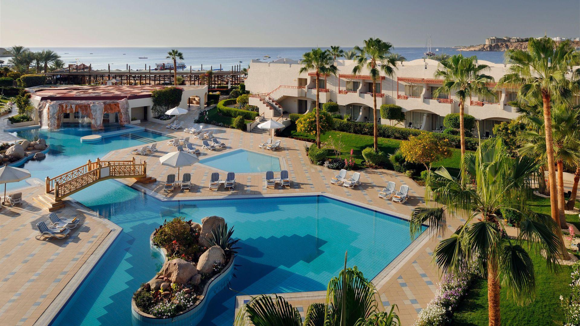 Naama Bay Promenade Beach Resort Beach Side