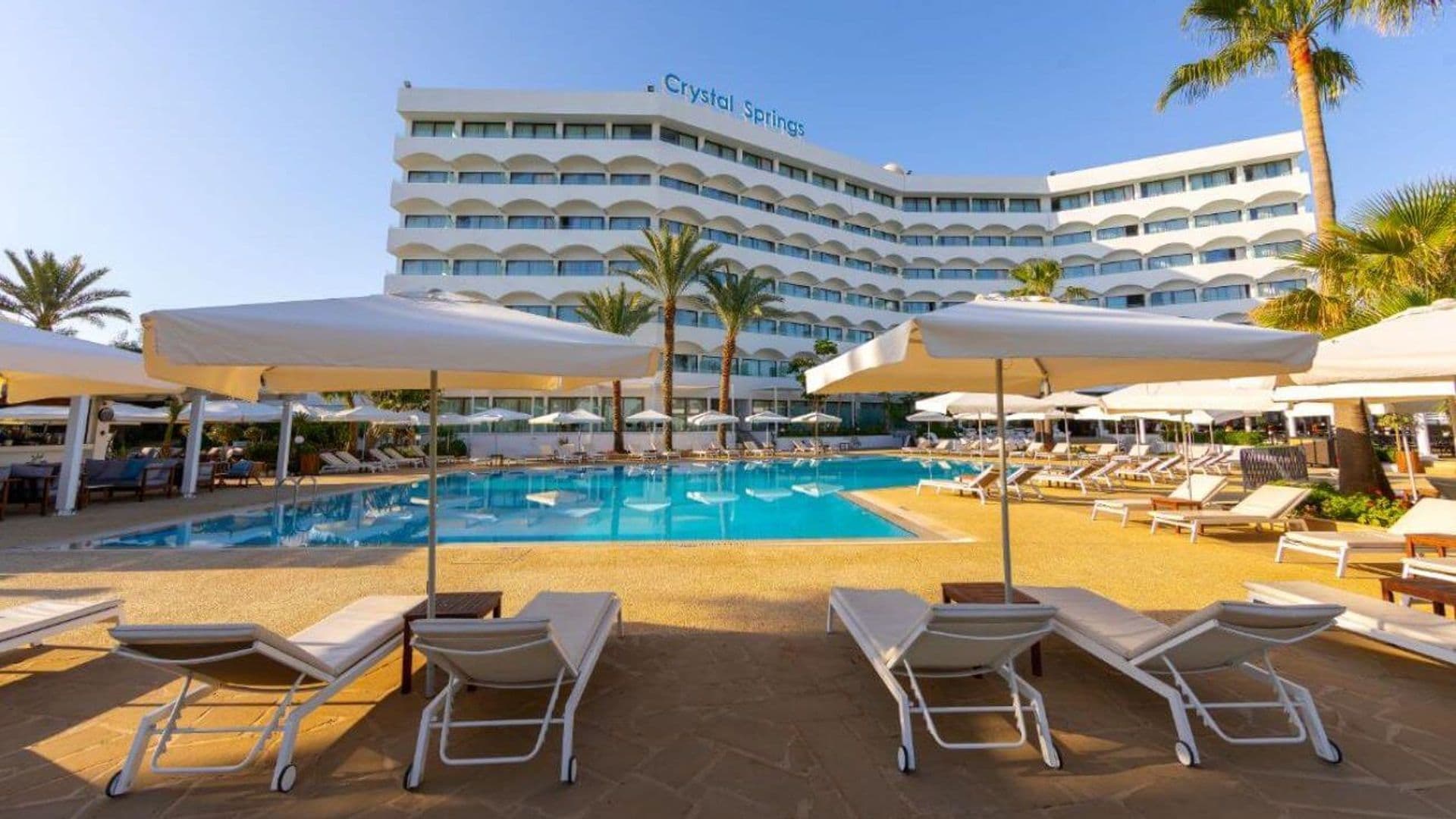 Crystal Springs Beach Hotel
