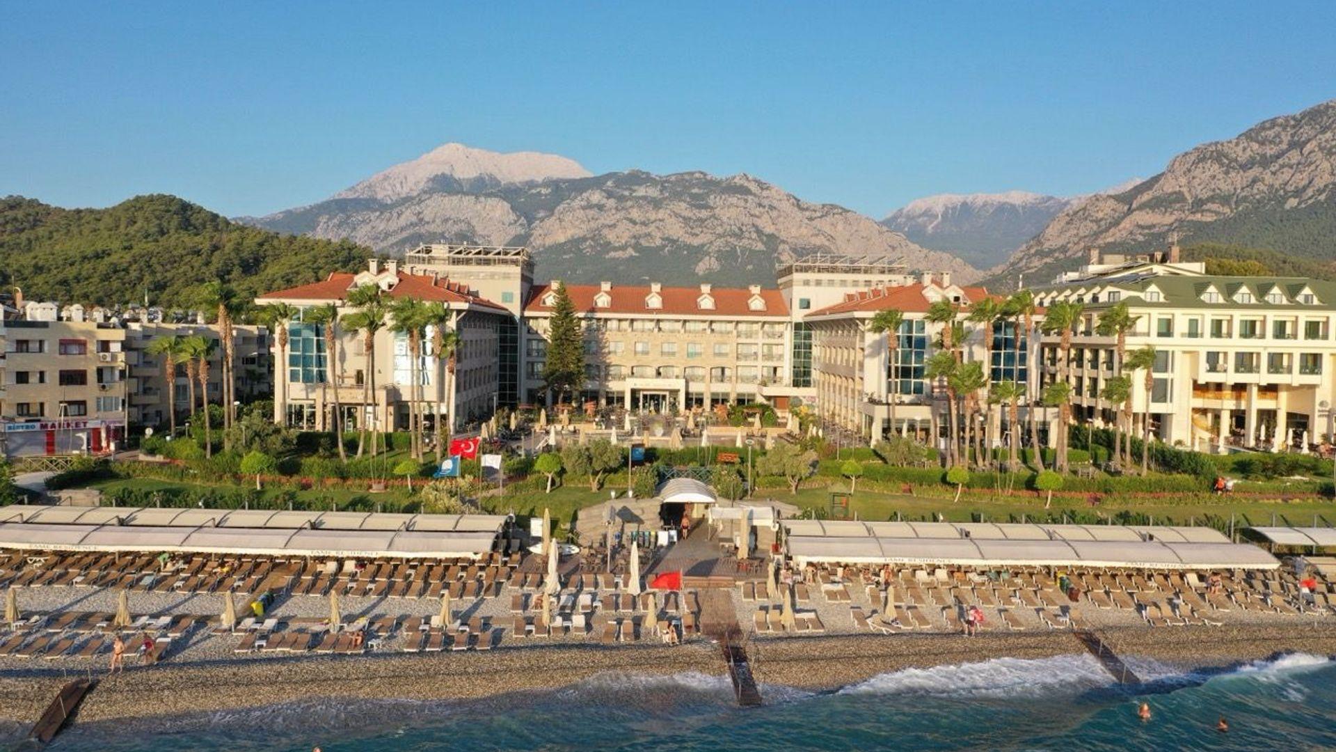 Fame Residence Kemer & Spa