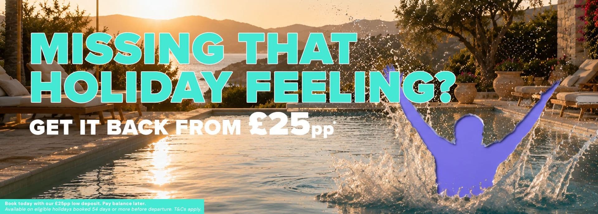 £25 Deposit Promo