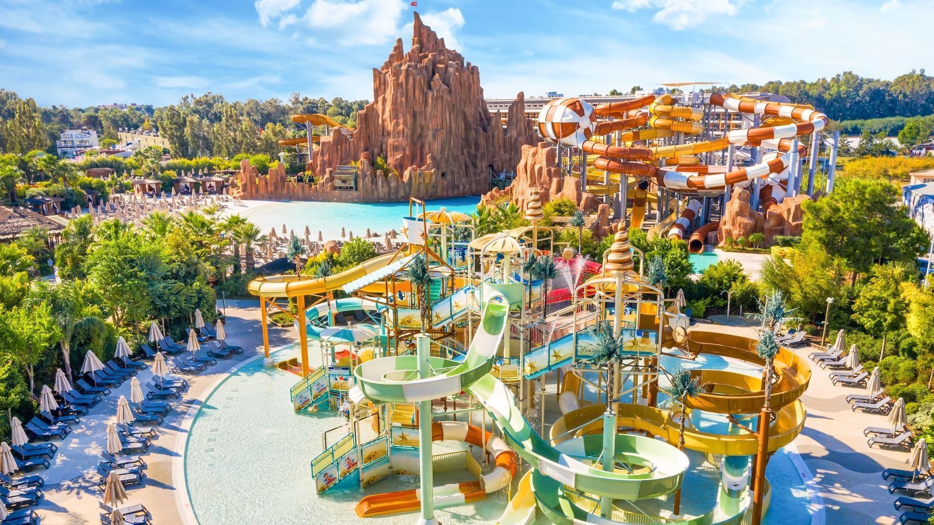 Land of Legends Turkey - Section 1