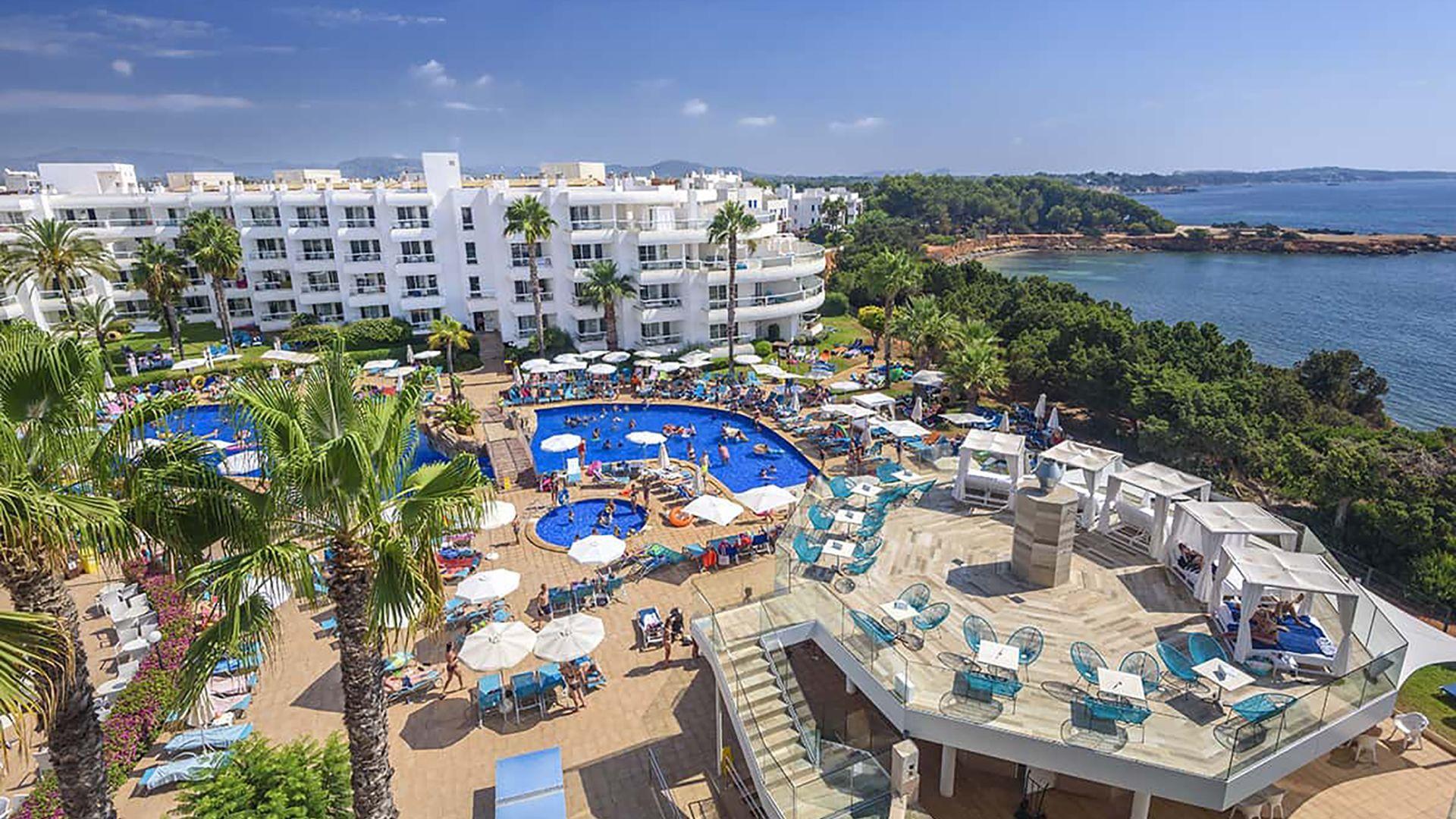 Tropic Garden Hotel Apartments