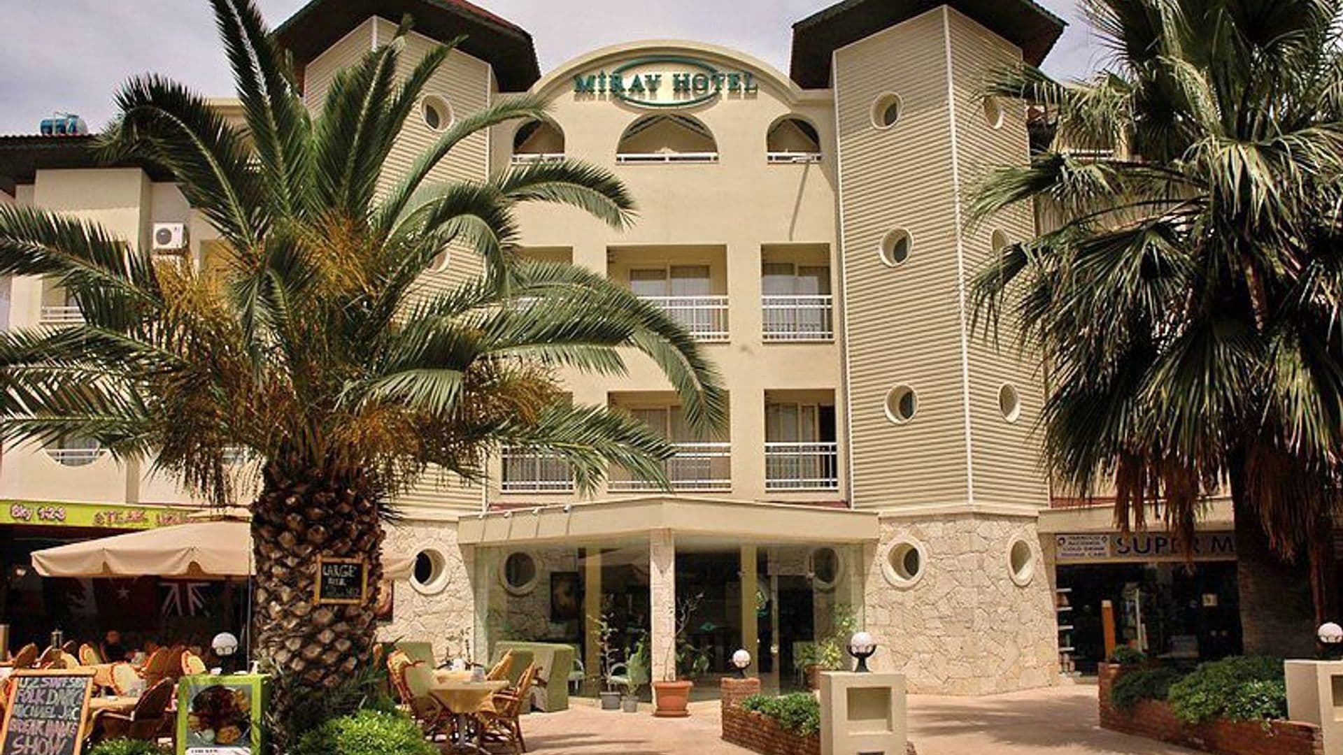 Miray Hotel