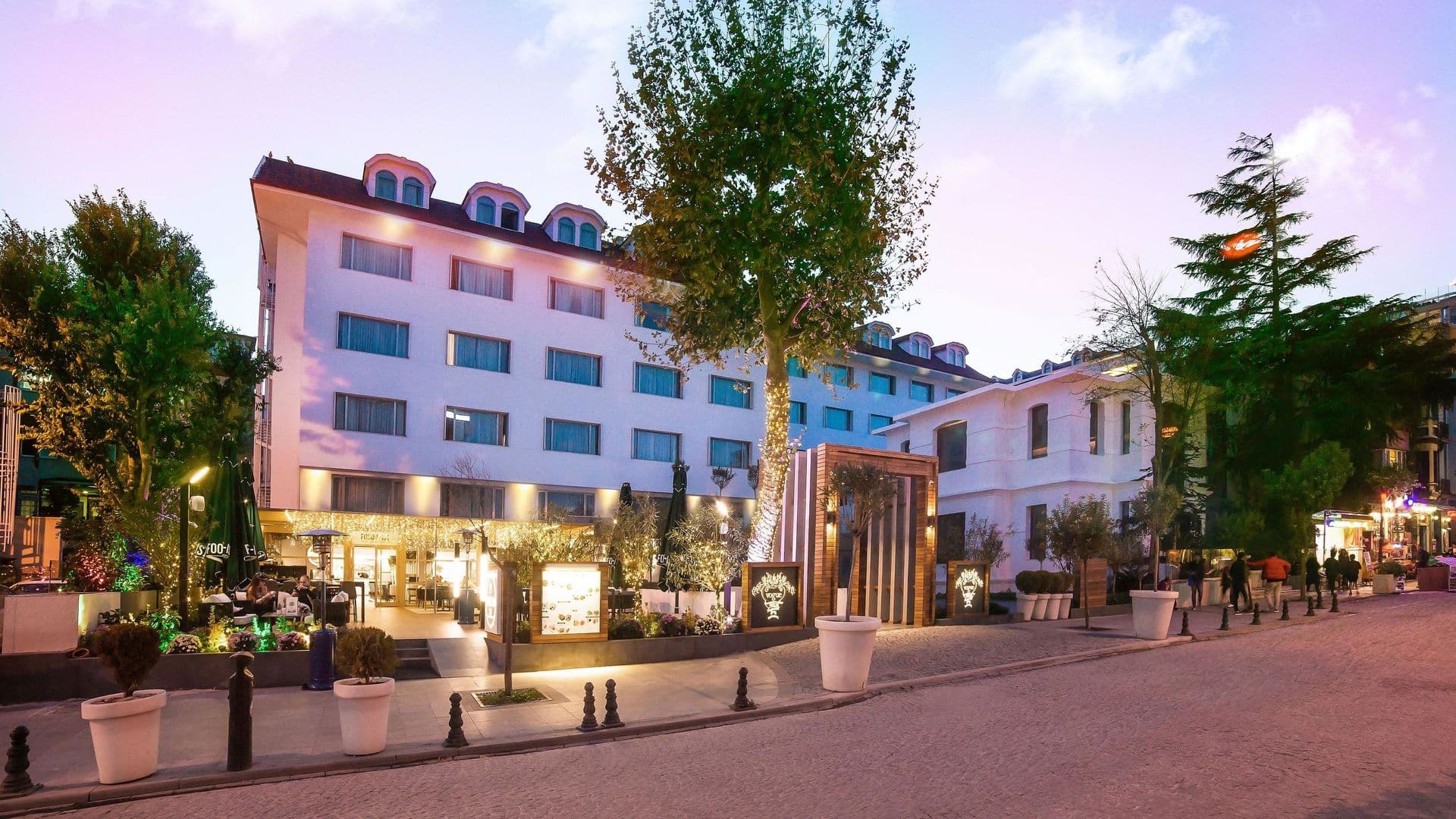 Vogue Hotel Supreme Istanbul