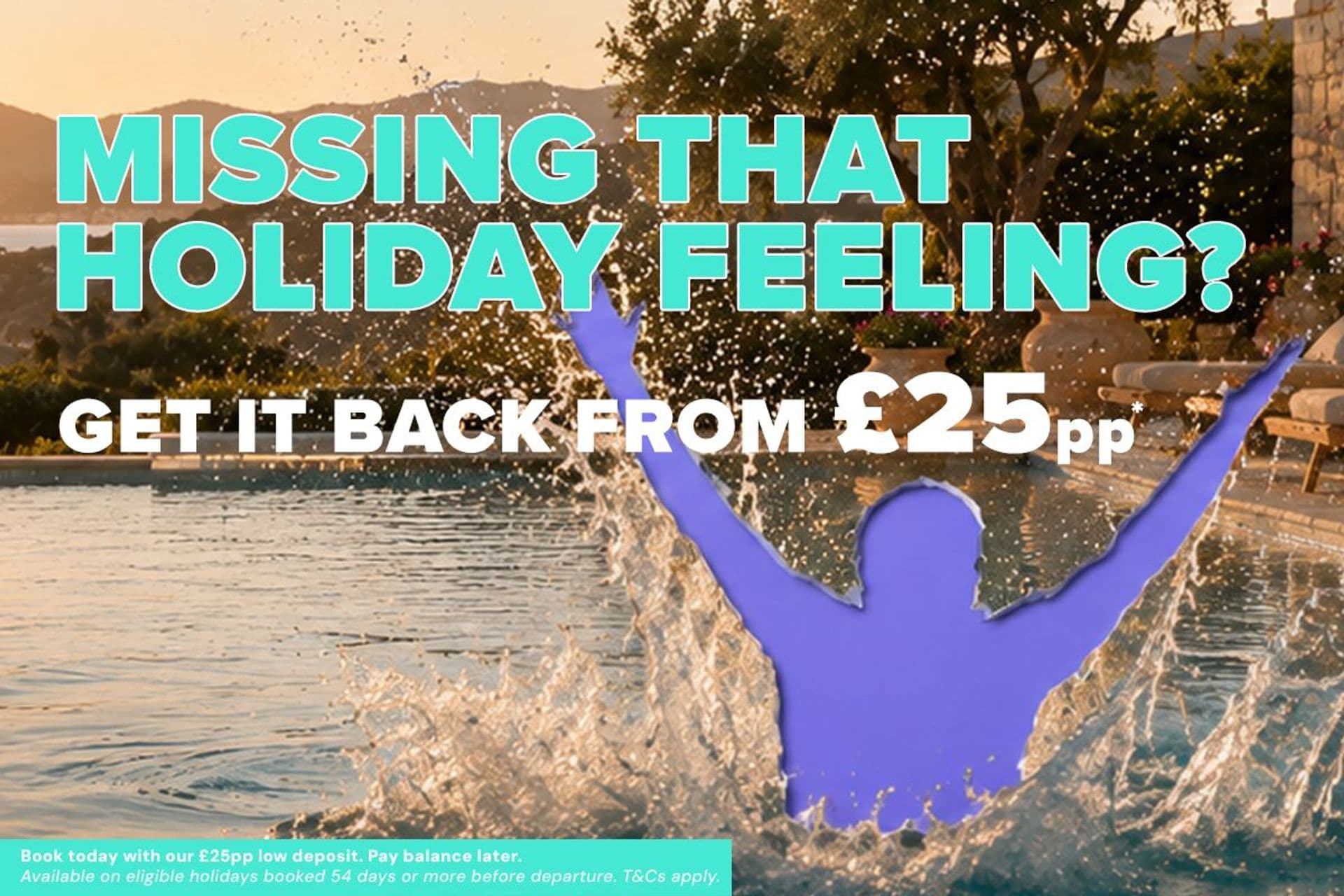 £25 Deposit Promo