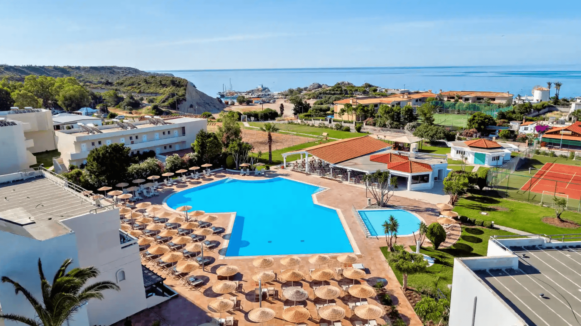 Leonardo Kolymbia Resort - Rhodes