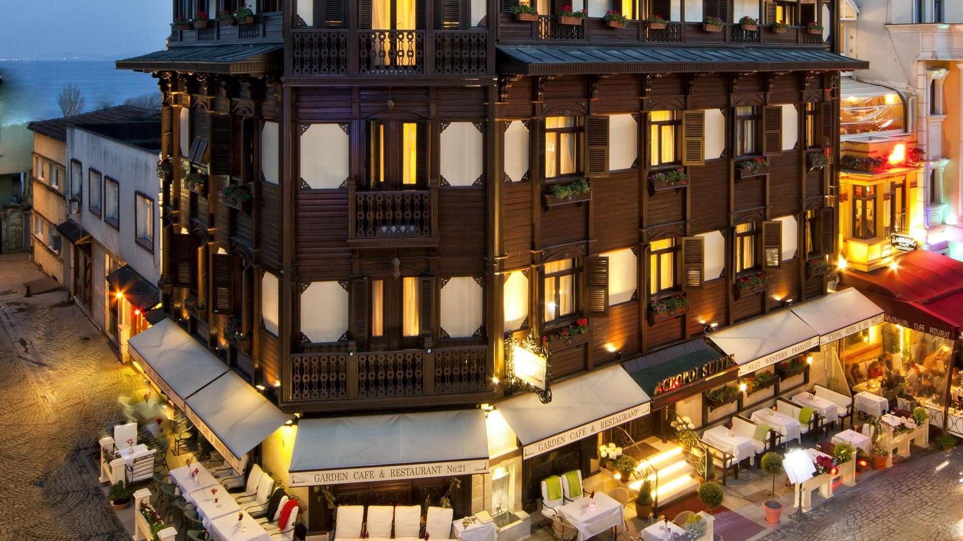 Glk Premier Acropol Suites & Spa