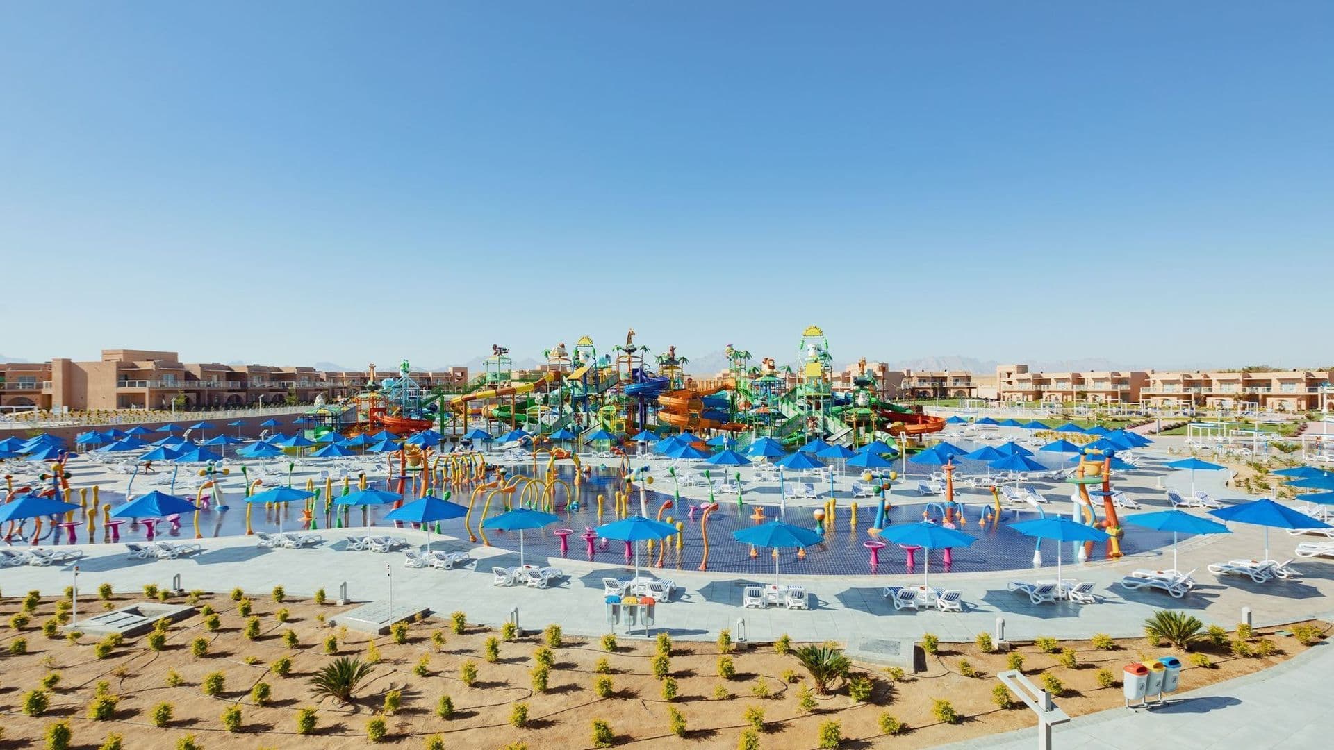 Pickalbatros Jungle Aqua Park Resort - Neverland Hurghada