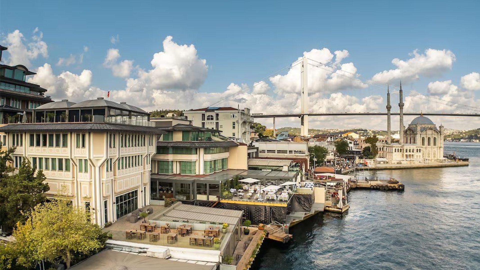 Radisson Blu Bosphorus Hotel