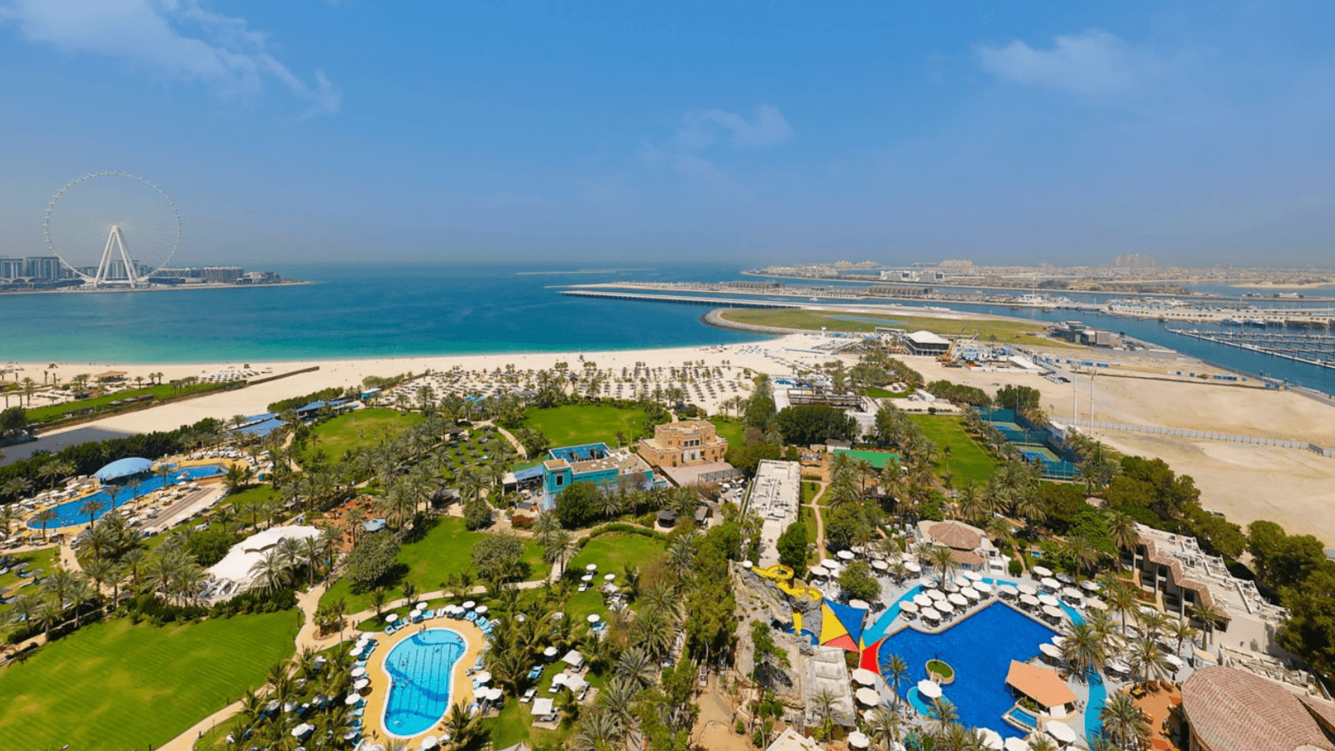 Habtoor Grand Resort Autograph Collection