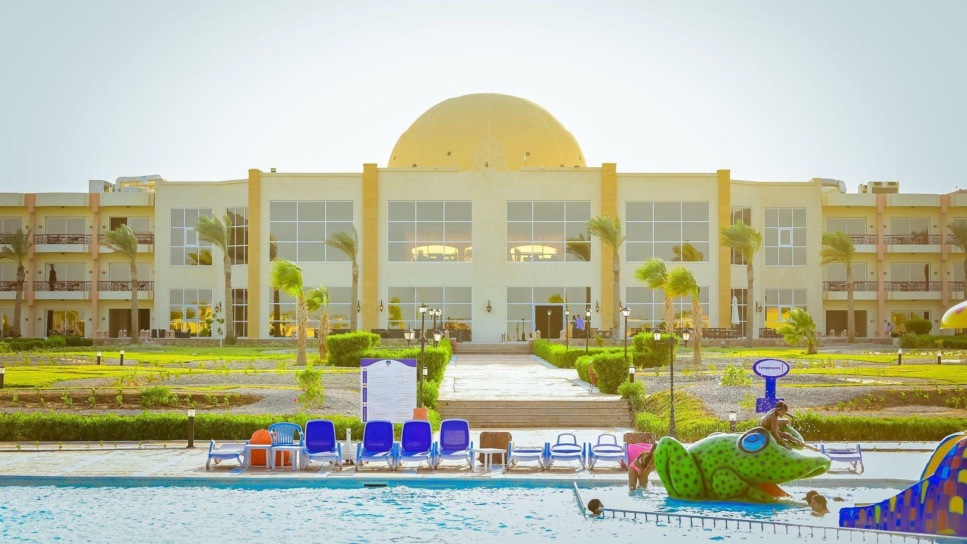 Amarina Queen Resort Marsa Alam