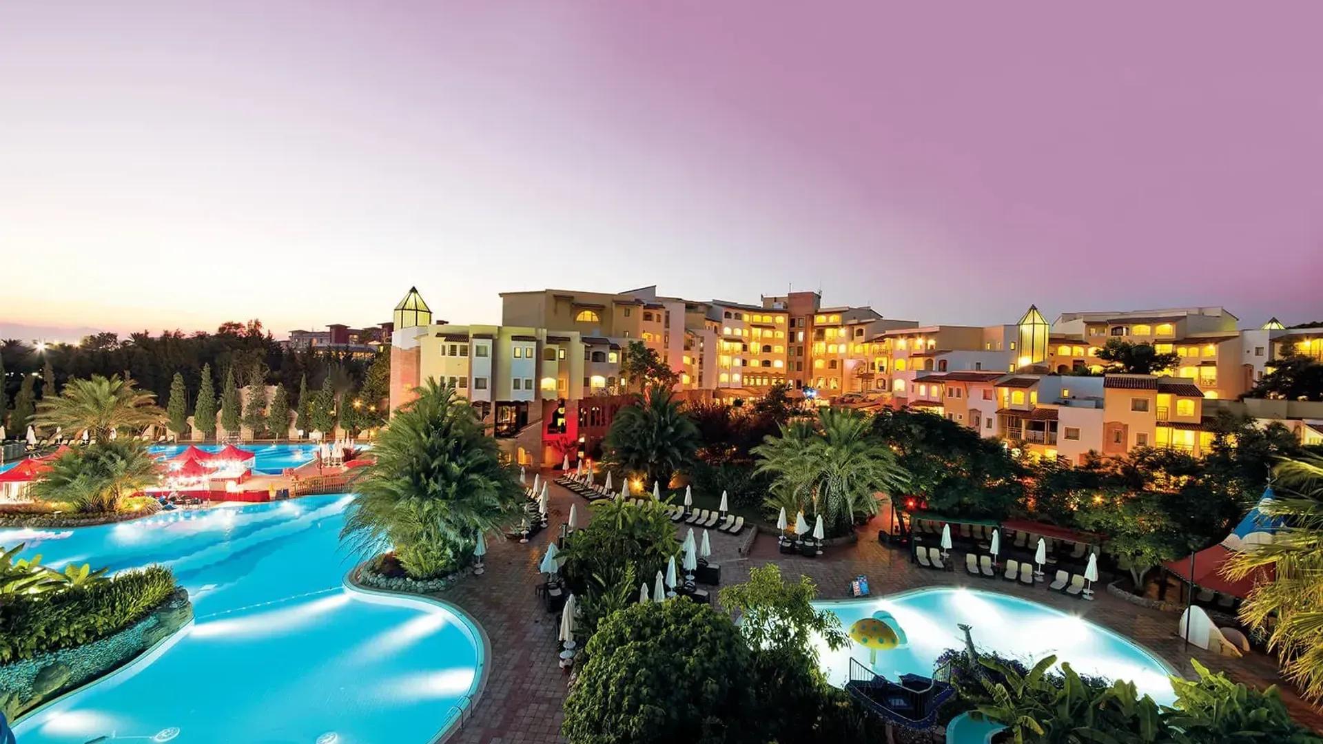 Limak Arcadia Sport Resort Hotel