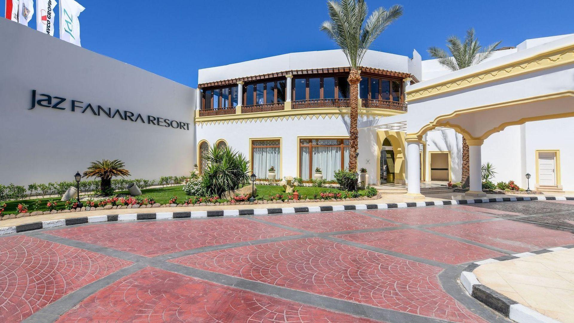 Jaz Fanara Resort & Residence