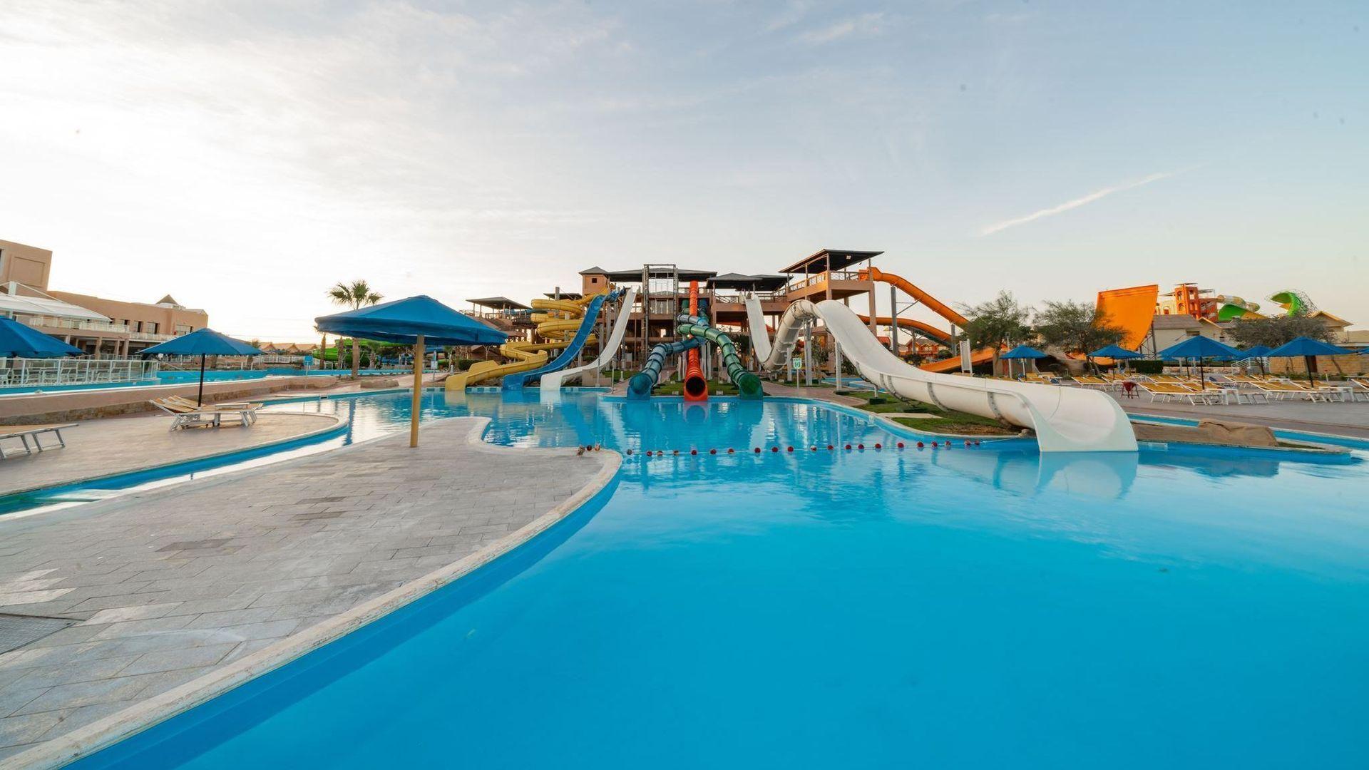 Pickalbatros Water Valley Resort - Neverland Hurghada