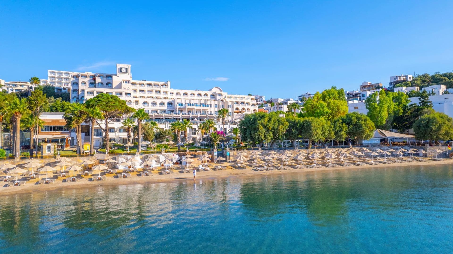 Azka Otel Bodrum