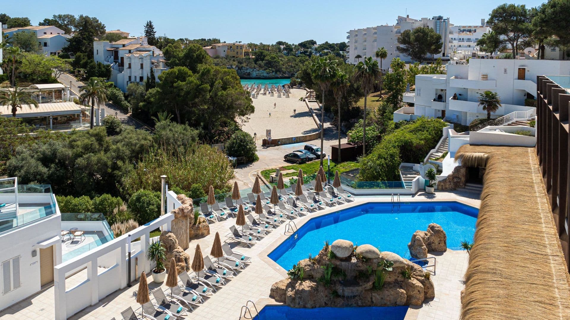 Marsenses Ferrera Blanca Hotel Adults Only