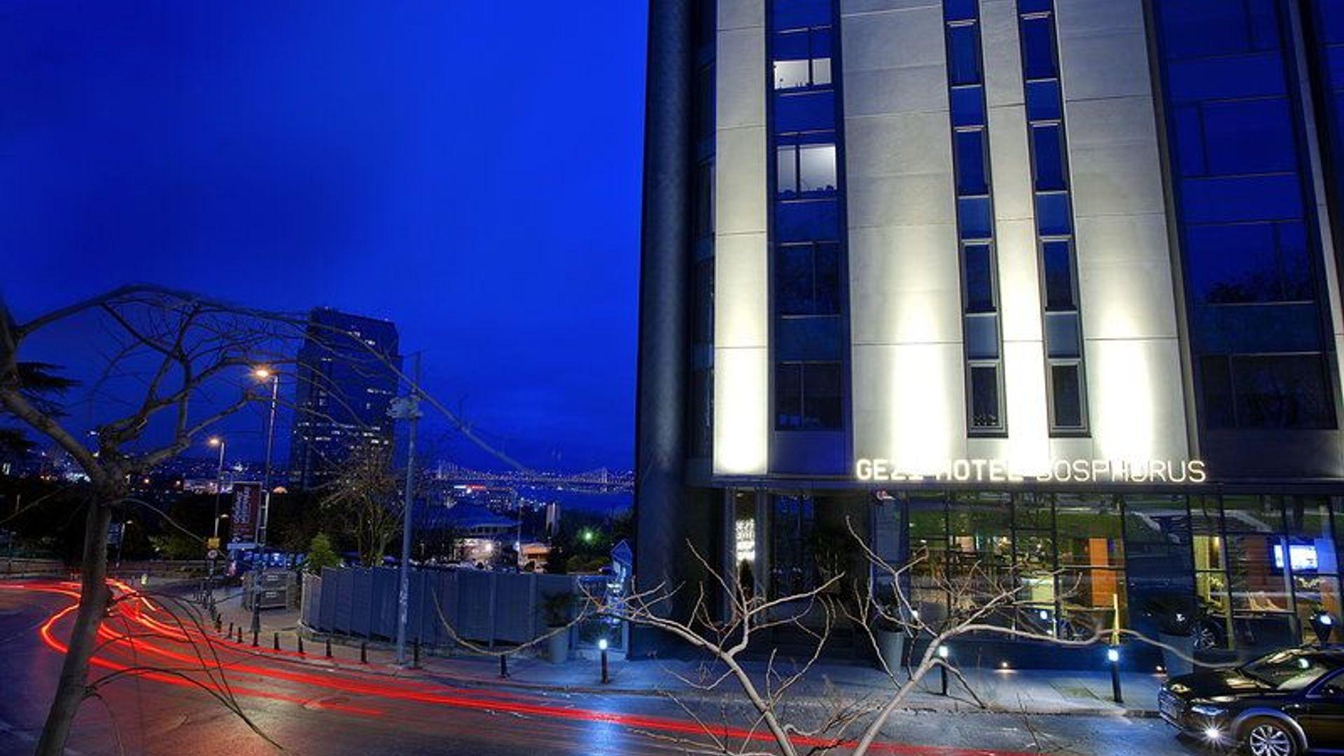 Gezi Bosphorus