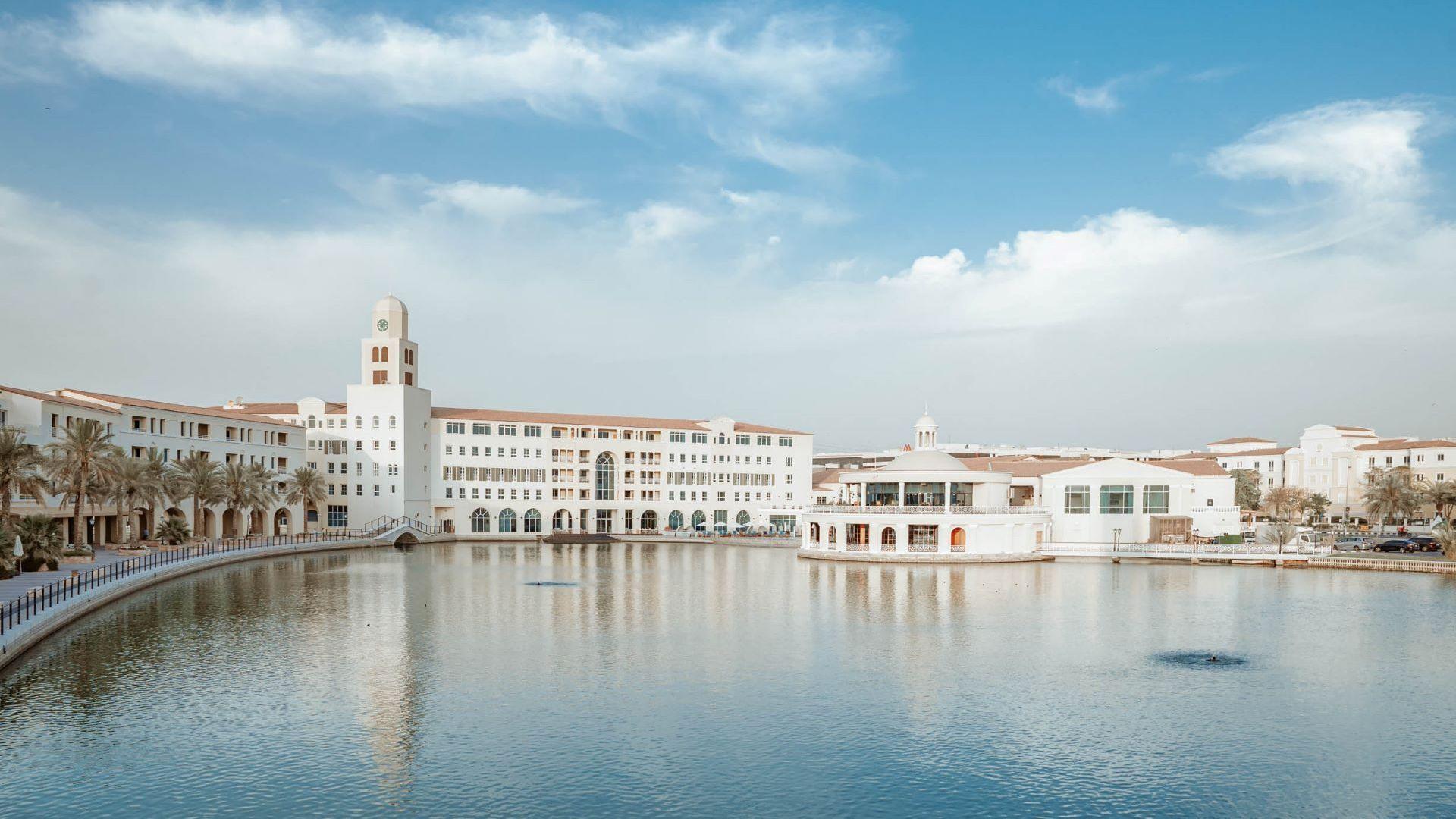 Copthorne Lakeview Hotel, Green Community