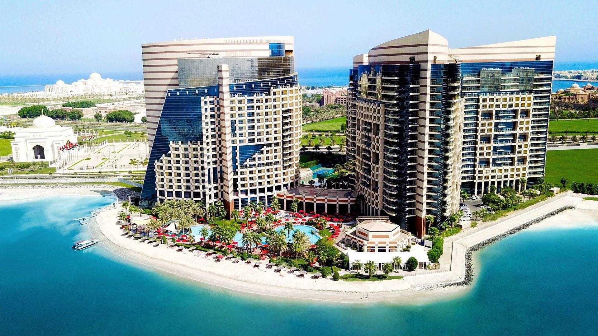 Khalidiya Palace Rayhaan By Rotana