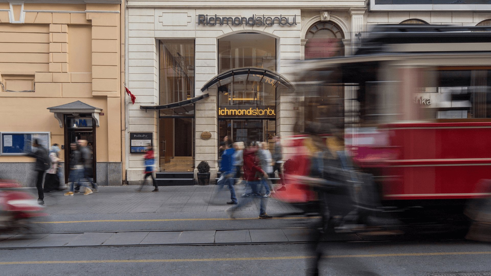 Richmond Istanbul