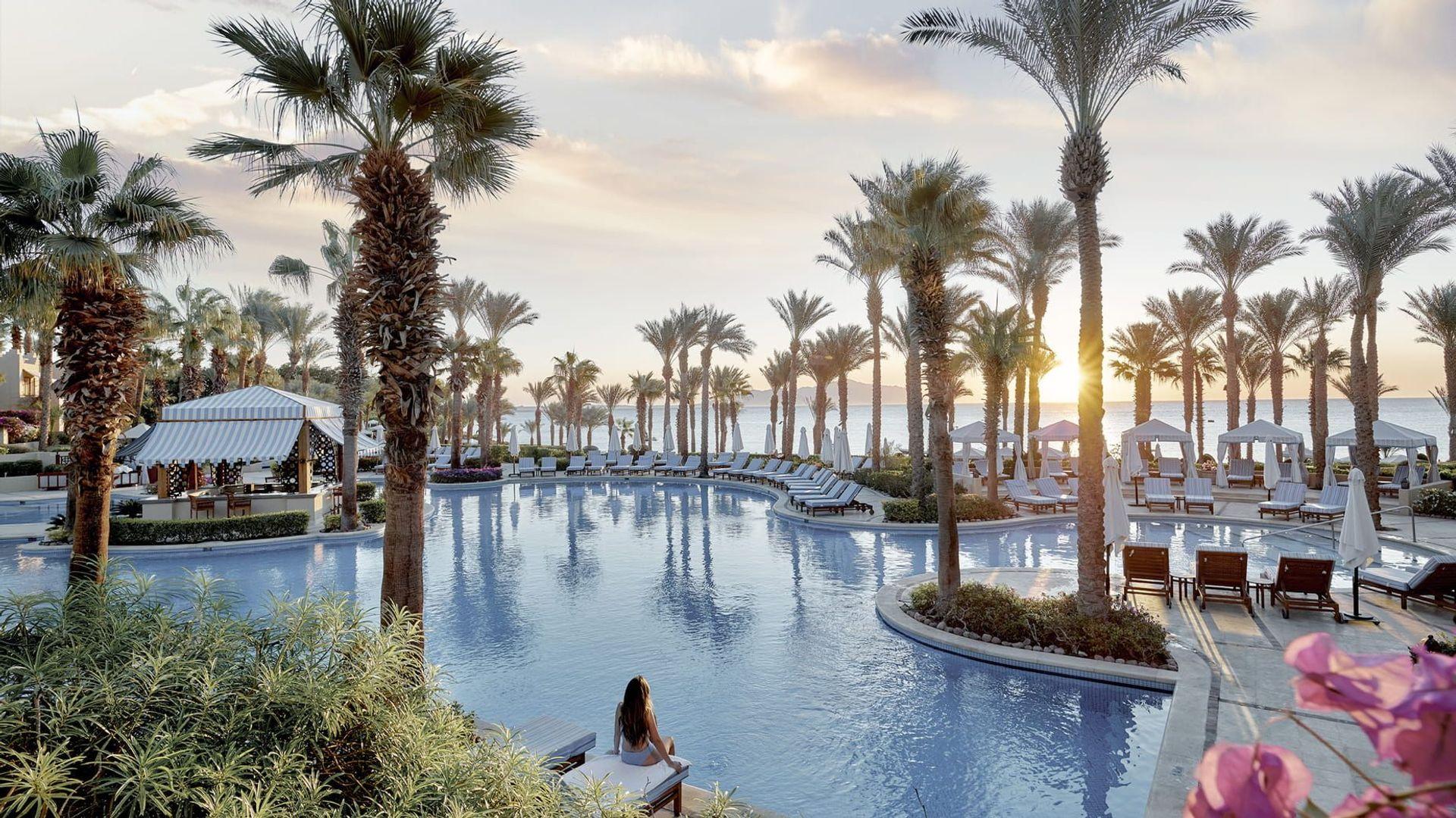 Four Seasons Resort Sharm El Sheikh