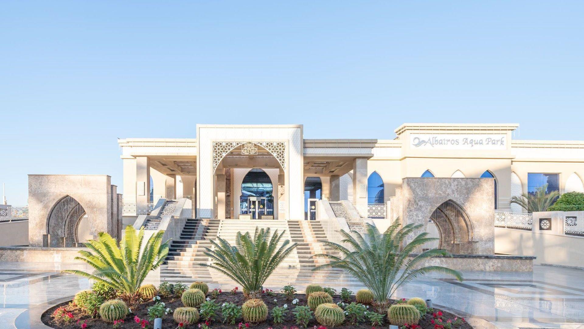Pickalbatros Aqua Park Resort - Sharm El Sheikh