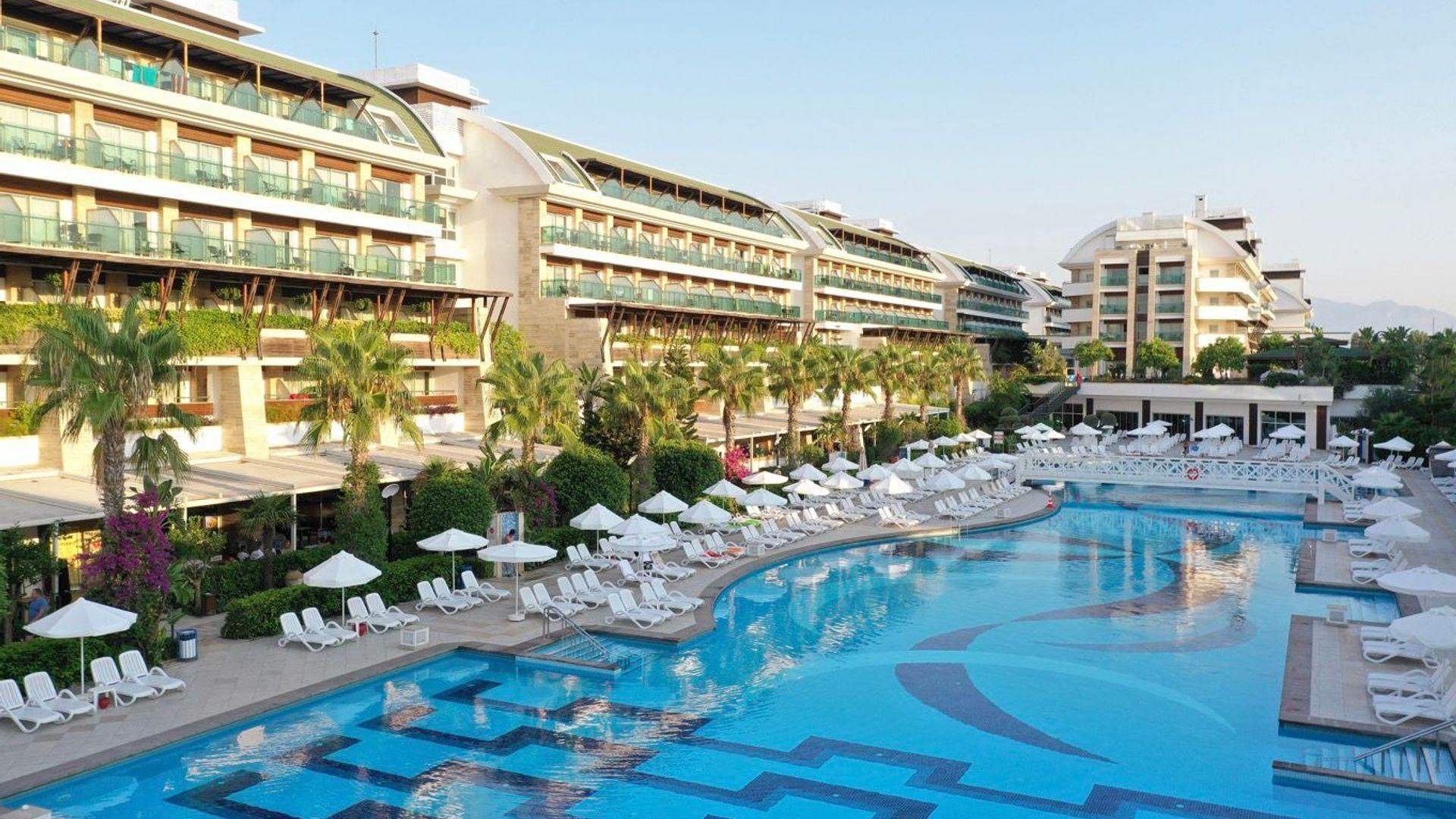 Crystal Waterworld Resort & Spa