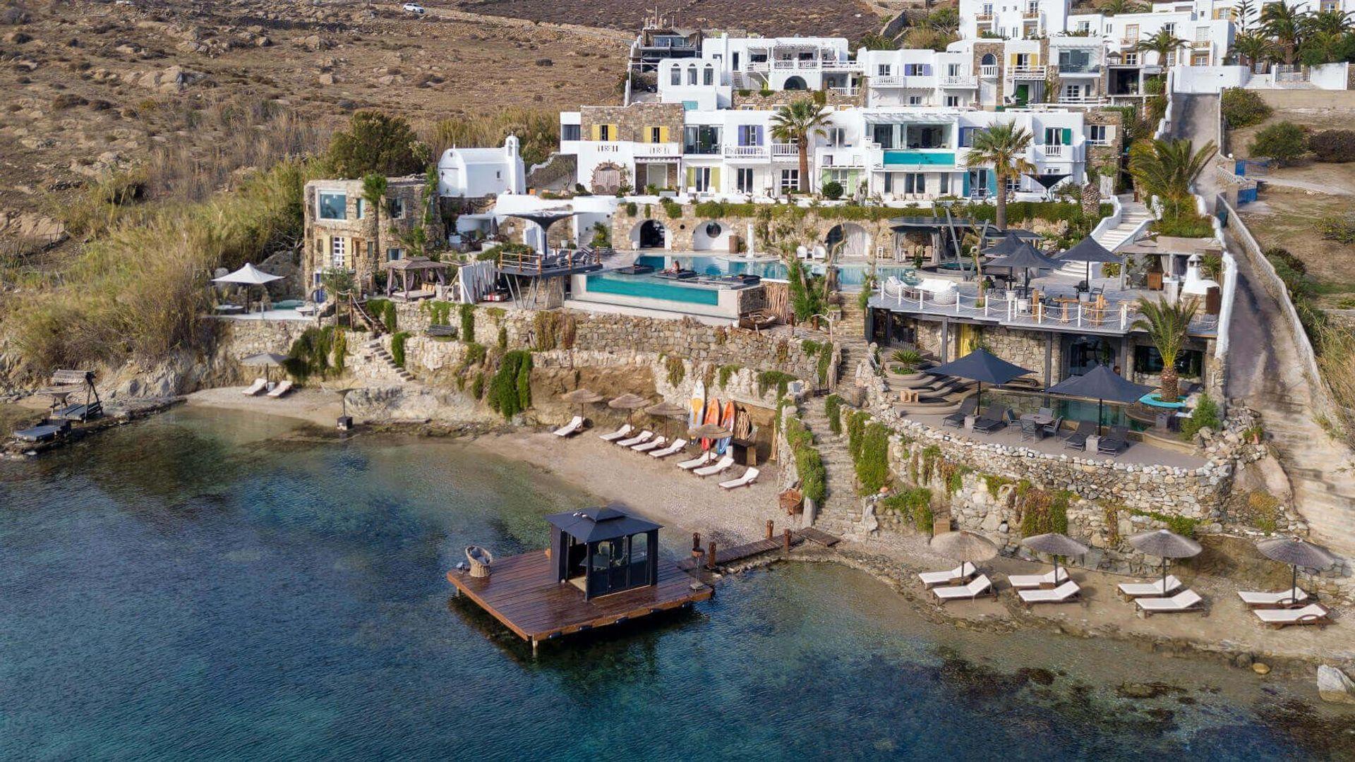 Kivotos Mykonos