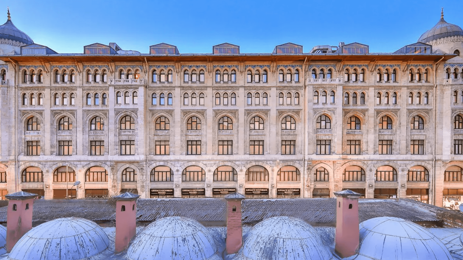 Legacy Ottoman Hotel