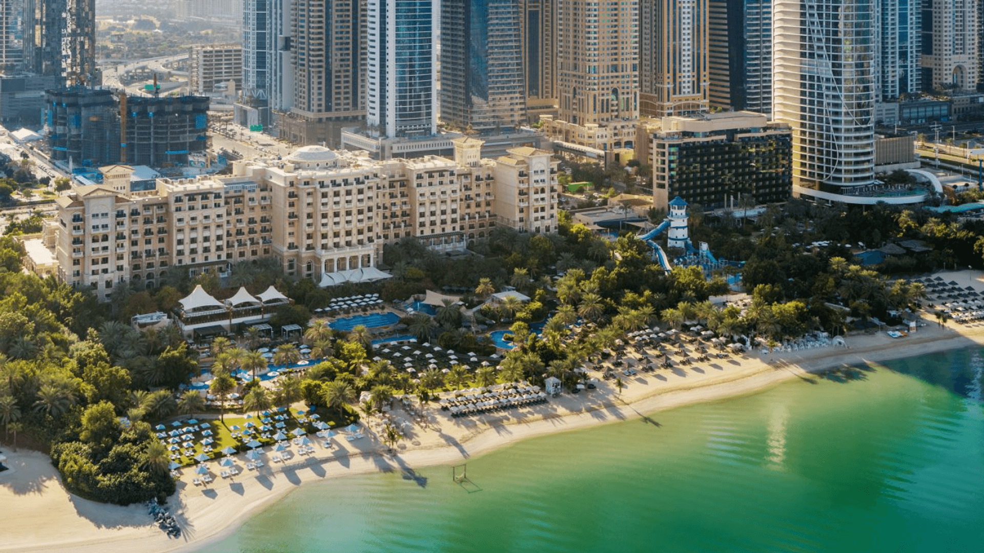 The Westin Dubai Mina Seyahi Beach Resort & Marina