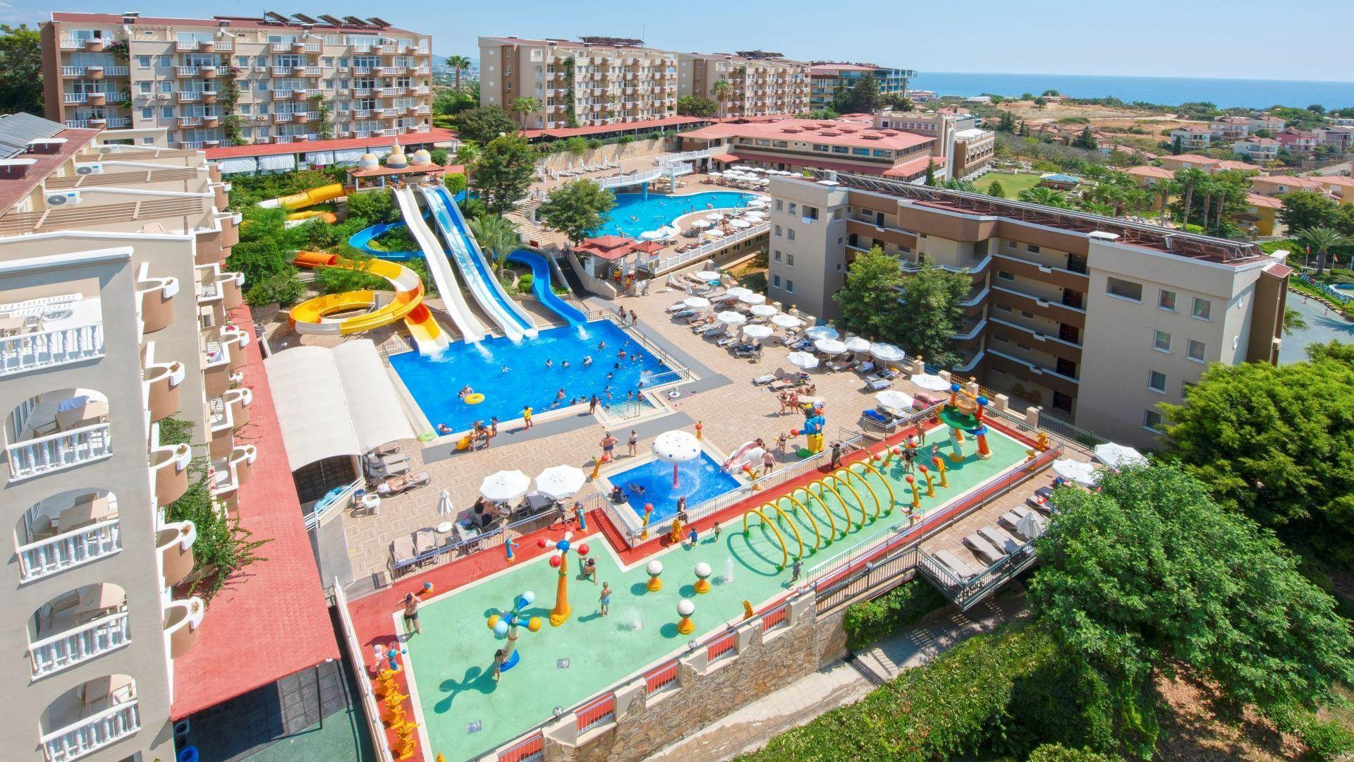 Club Paradiso Hotel & Resort