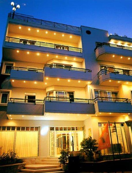Alantha Apartments