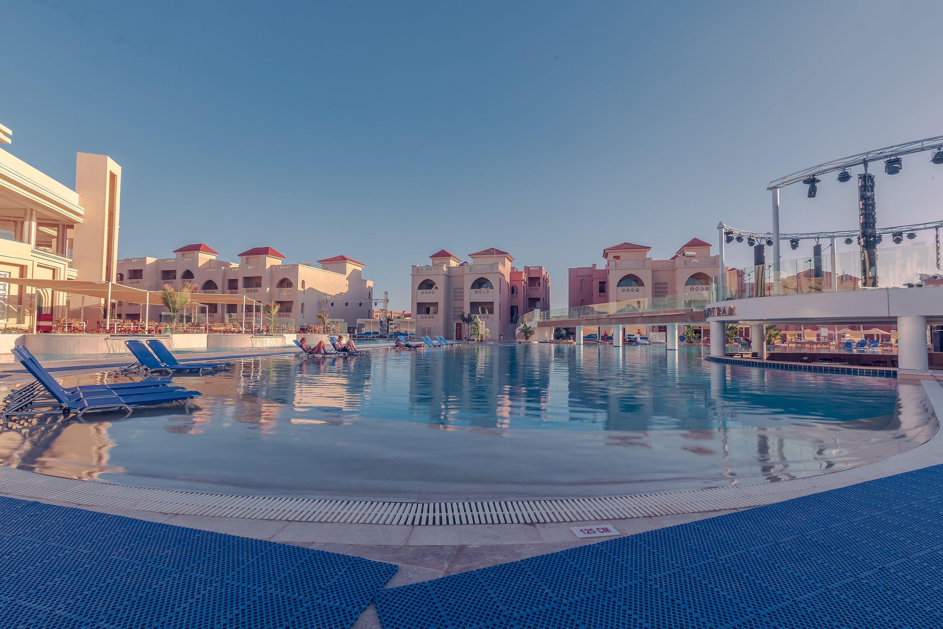 Pickalbatros Aqua Blu Resort Hurghada