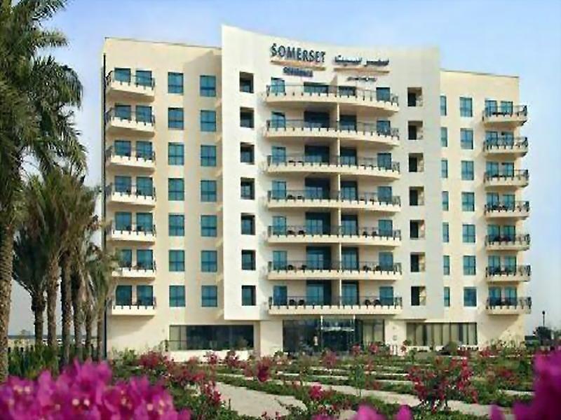 Park Apartments Dubai