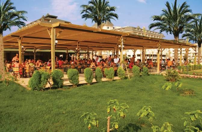 Mc Arancia Resort Hotel & Spa