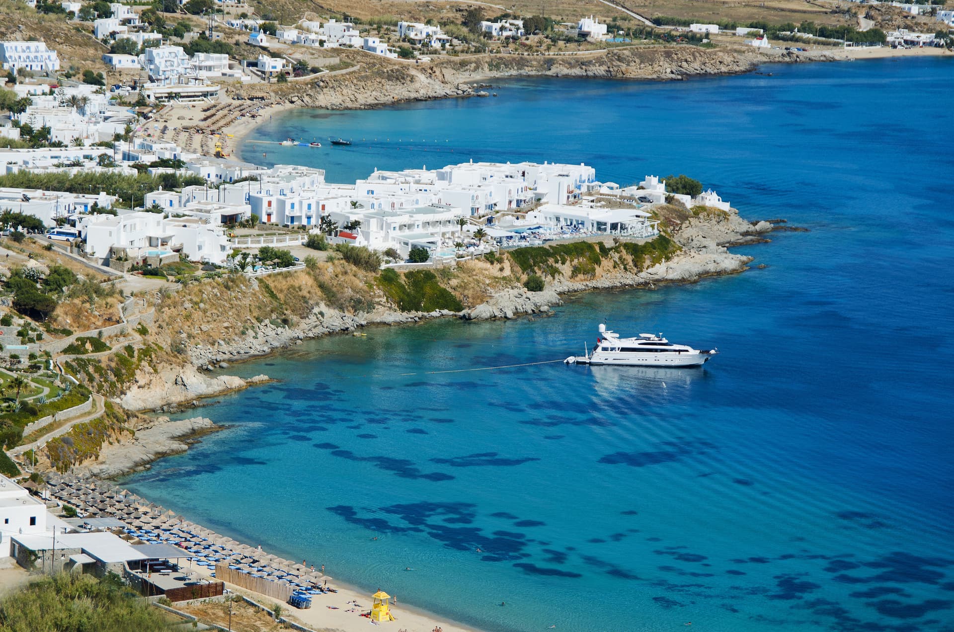 Petasos Beach Resort & Spa