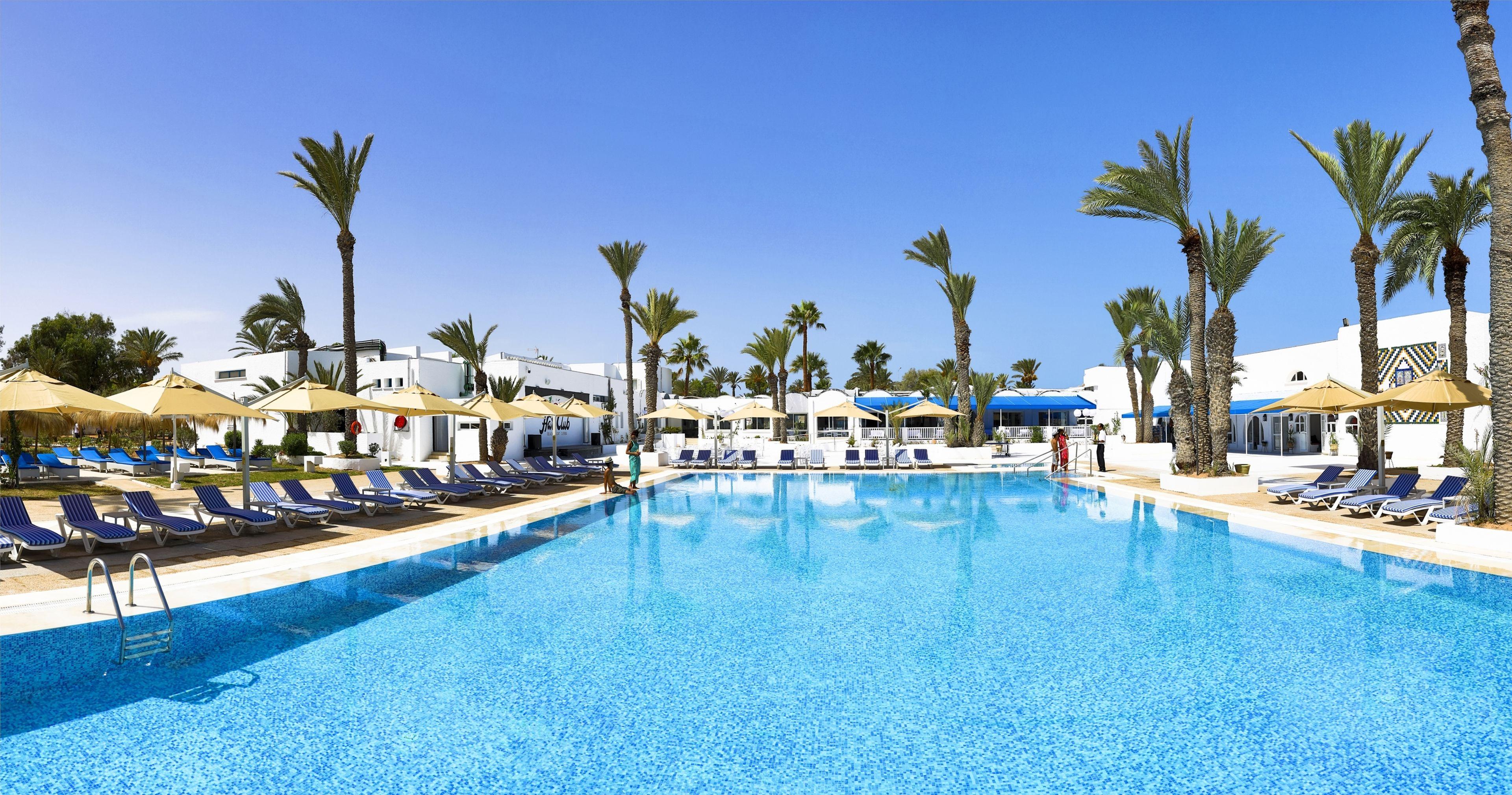 Hari Beach Club Resort Djerba